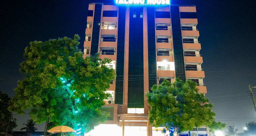 best hotel near dar es salaam airport